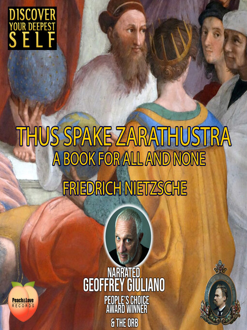 Title details for Thus Spake Zarathustra by Friedrich Nietzsche - Available